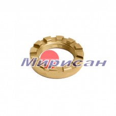 0007522121 \ 752212 \ 752212.1 Гайка шлицевая M40x1.5