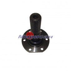 0007533650 \ 753365 \ 753365.0 Вал ведущий