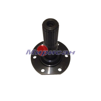 0007533650 \ 753365 \ 753365.0 Вал ведущий