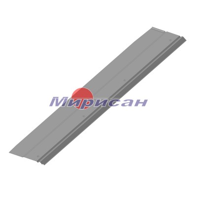 0007534972 \ 753497.2 Щиток направляющий, днище жатки CLAAS Lexion Vario