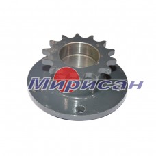 0007535340 \ 753534 \ 753534.0 Звездочка жатки, Z14