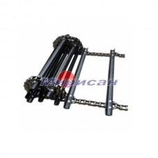 0007536911 \ 753691 \ 753691.1 Транспортер Claas Lexion левый