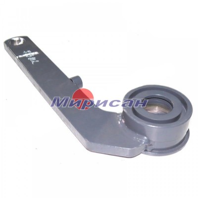 0007538020 \ 753802 \ 753802.0 Кронштейн левый Claas