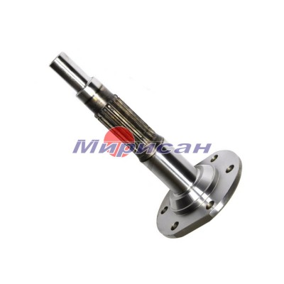 0007538431 \ 753843 \ 753843.1 Вал ведущий Claas