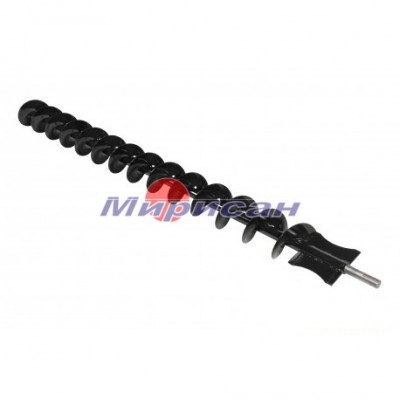 0007554401 \ 755440 \ 755440.1 Шнек бункера Claas