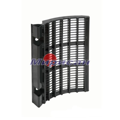 0007775910 \ 777591.0 Сегмент подбарабанья CLAAS Mega