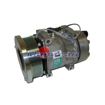 0007963460 \ 796346 \ 796346.0 Компрессор кондиционера CLAAS