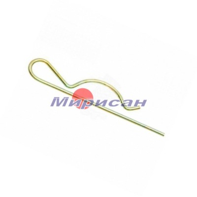 80740591 Пружинный шплинт М10х67