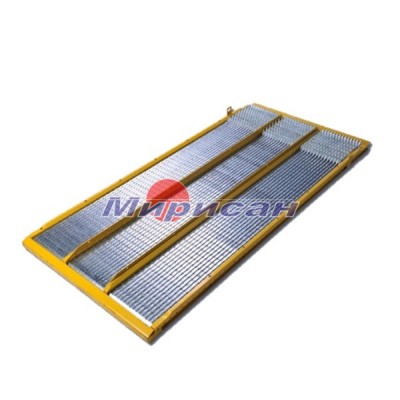 84998619 Решето верхнее New Holland TC-59