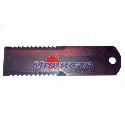 87318316 Нож измельчителя Now Holland