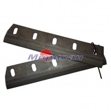 87497621 Нож барабана (к-т 2шт.)