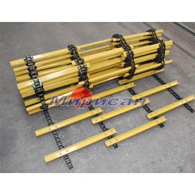 84981395 Транспортер наклонной камеры