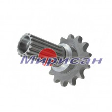 0009058632 \ 905863 \ 905863.2 Звездочка жатки Z14