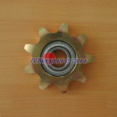 009223010 \ 9223010 Звездочка натяжная 1 1/4 Z=9 Krone 