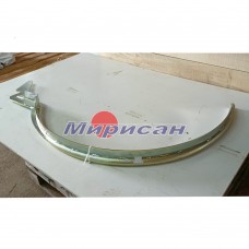 0009320733 \ 932073 \ 932073.3 Направляющая левая Claas