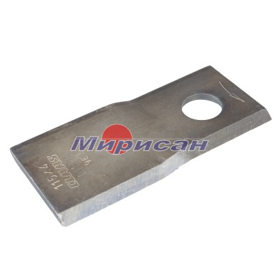 0009520430 \ 952043 \ 952043.0 Нож косилки Disco левый