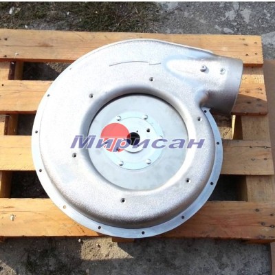 96154032 Вентилятор в сборе HORSCH