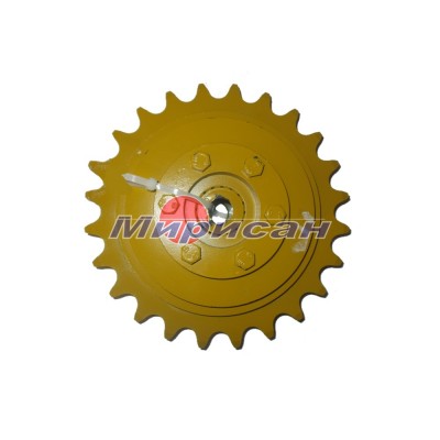 0009852072 \ 985207 \ 985207.2 Муфта фрикционная