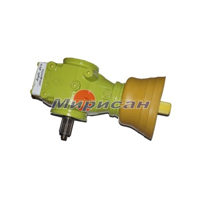 0009871510 \ 987151 \ 987151.0 Угловой редуктор Claas