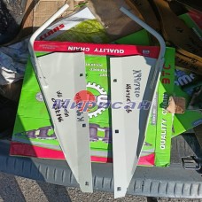 0009917800 \ 0009917810 \ 991780 \ 991781 Щиток левый\правый Claas