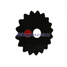 0009965390 \ 996539 \ 996539.0 Диск зубчатый Claas