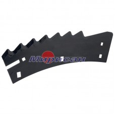 0009995490 \ 999549 \ 999549.0 Нож кукурузной жатки правый