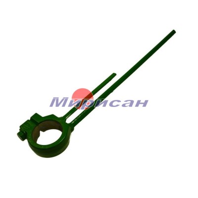 AH233878 Пятка ножа жатки