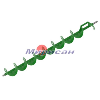AXE18081 Шнек поперечный передний John Deere