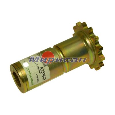 AZ33602 Цепная звездочка