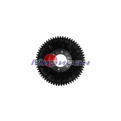 AZ44254 Шестерня привода вала соломотряса