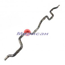 AZ53025 Вал соломотряса коленчатый 