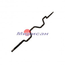 AZ58845 Вал клавиш задний