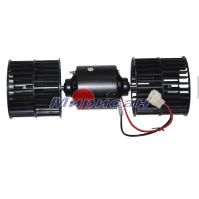 17-001751-11 Вентилятор к испарительно-отопительному блоку Гомсельмаш 24v