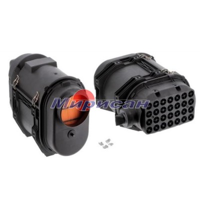D120116 Фильтр воздушный в корпусе МТЗ-3522