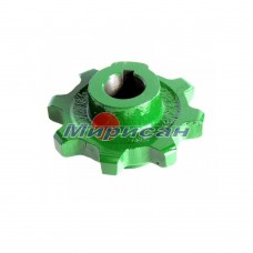 H164796 Звездочка элеватора z=8, d=30 