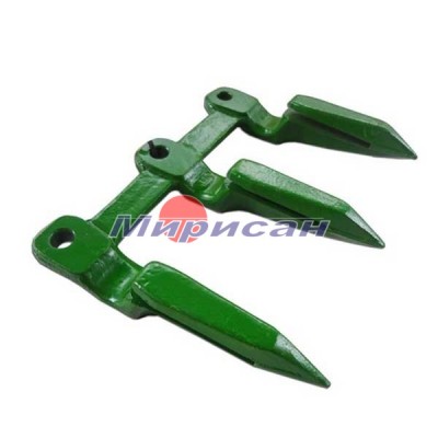 H171032 Палец жатки тройной