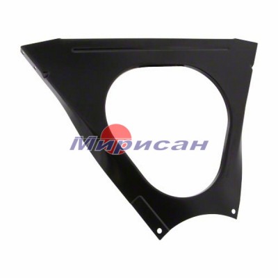 H175610 Щиток мотовила жатки