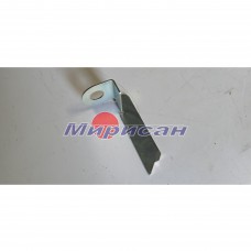 HXE141603 \ HXE 141603 Кронштейн лев. John Deere