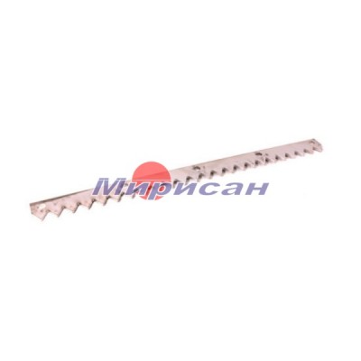  Z73857 \  Z 73857 Планка зубчатая John Deere