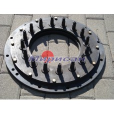 КВС-5-0151030 Проставка КВК-800