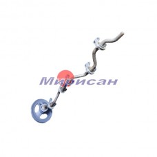 КЗК-12-0212070 Вал коленчатый