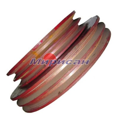 КЗК 0202101А Шкив