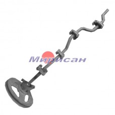 КЗК 0212010Б Вал коленчатый