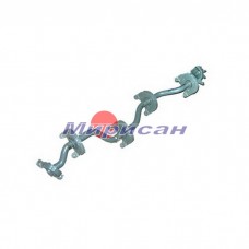 КЗК 0212020А Вал коленчатый ведомый