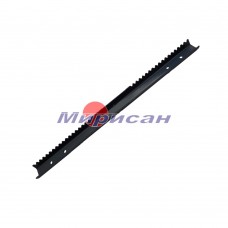 КЗК 1877403 Планка транспортера наклонной камеры (гребёнка)