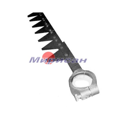 КЗР 1507010 Нож зерновой жатки (6м)