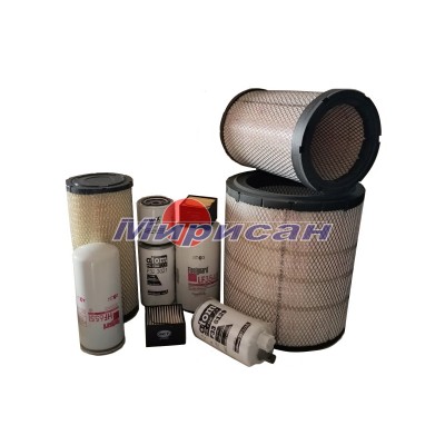 Комплект фильтров для трактора NEW HOLLAND T8040