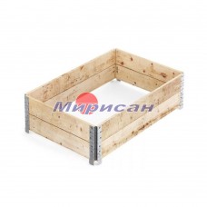 Борта паллетные к европоддонам 
