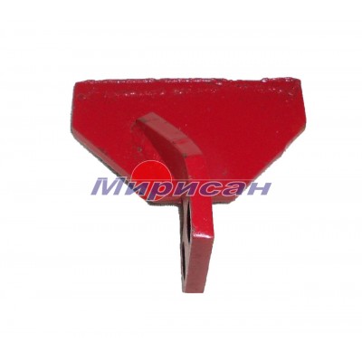 ПКК 0100140 Лопатка швыряющая