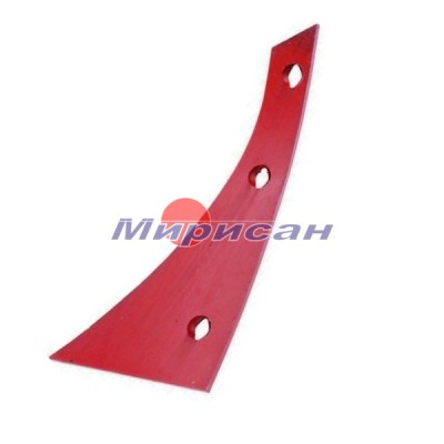 073257 Грудь отвала левая